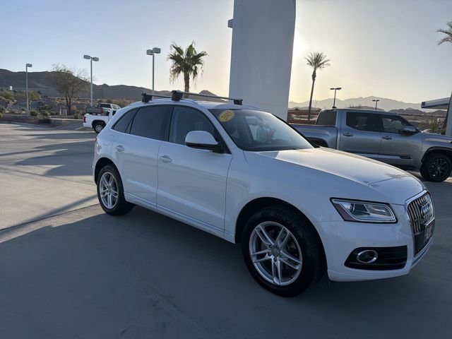Used 2015 Audi Q5 2.0T Premium Plus AWD/4WD image 3