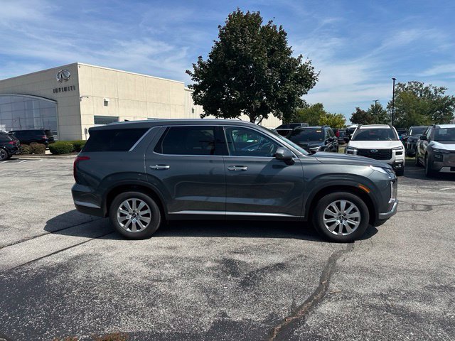 Used 2025 Hyundai Palisade SEL AWD/4WD image 8