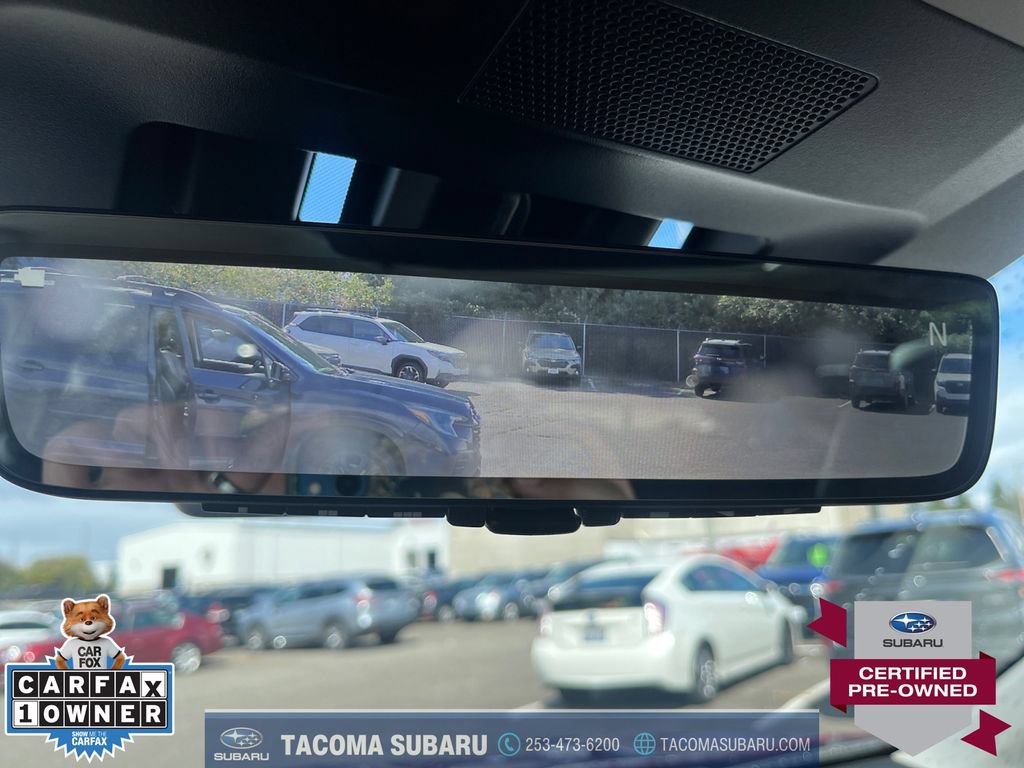 Used 2025 Subaru Ascent Bronze Edition AWD/4WD image 24