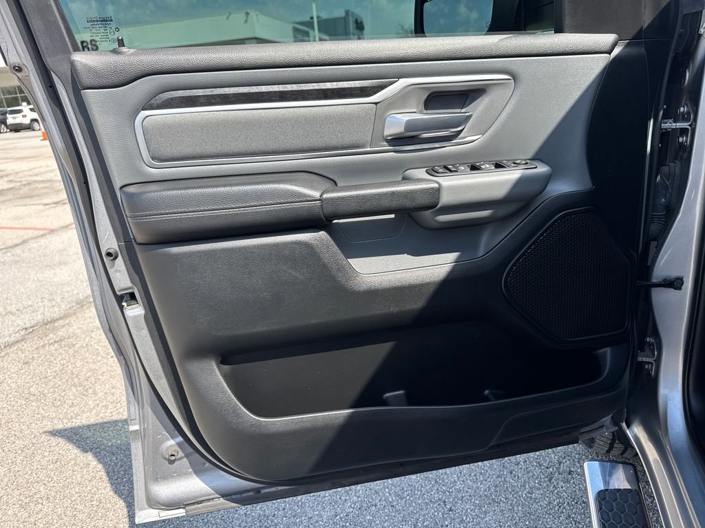 Used 2020 RAM 1500 Big Horn image 10