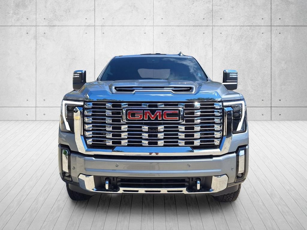 Used 2026 GMC Sierra 2500 Denali w/ Denali Reserve Package AWD/4WD image 2