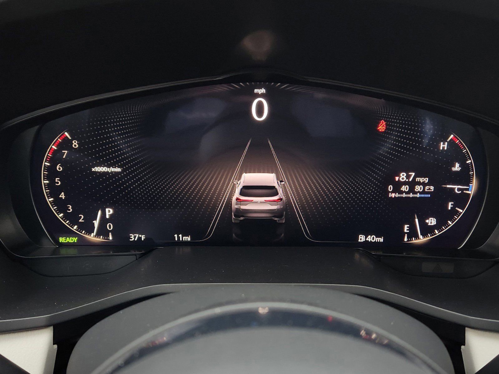 New 2025 MAZDA CX-90 3.3 Turbo S w/ Premium Plus image 15