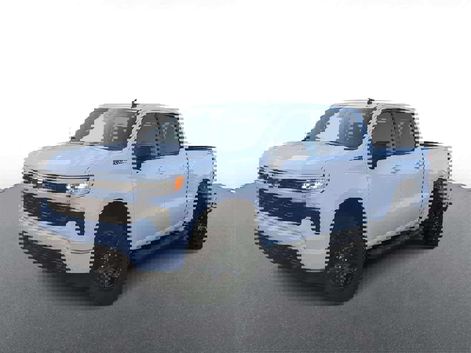 Used 2023 Chevrolet Silverado 1500 RST w/ Convenience Package II image 1