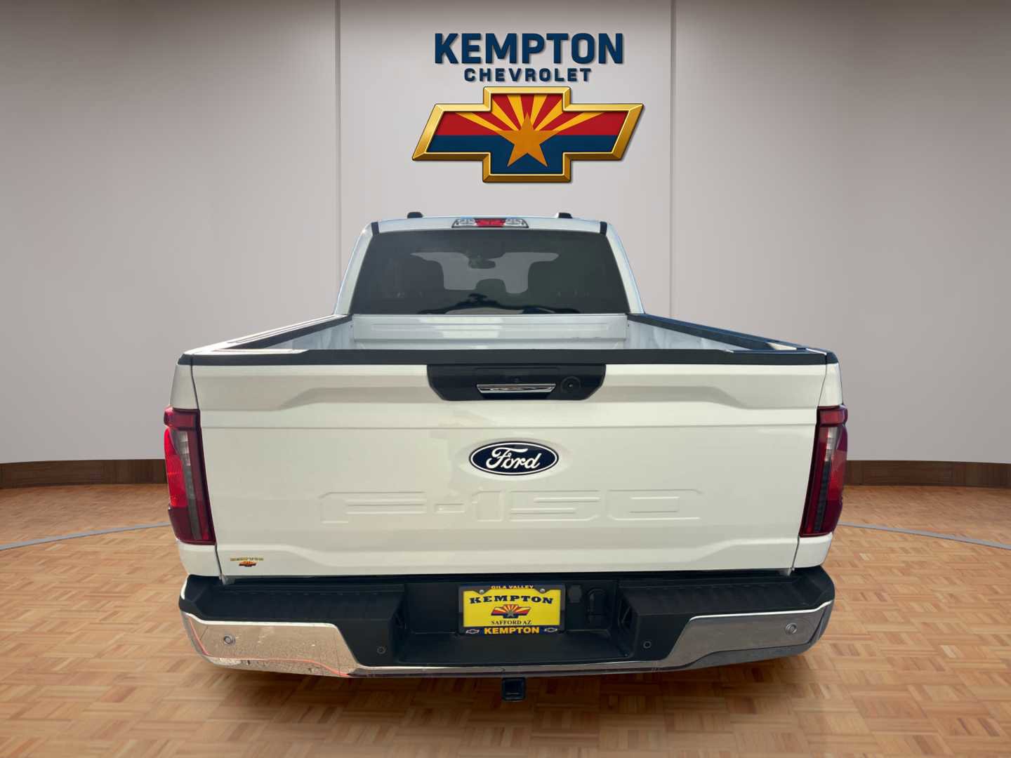 Used 2024 Ford F150 XLT w/ Tow/Haul Package image 5