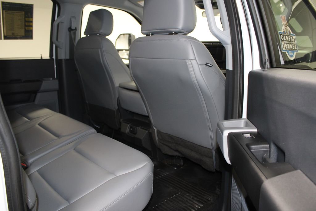 Used 2023 Ford F350 XL w/ Snow Plow Prep Package image 32