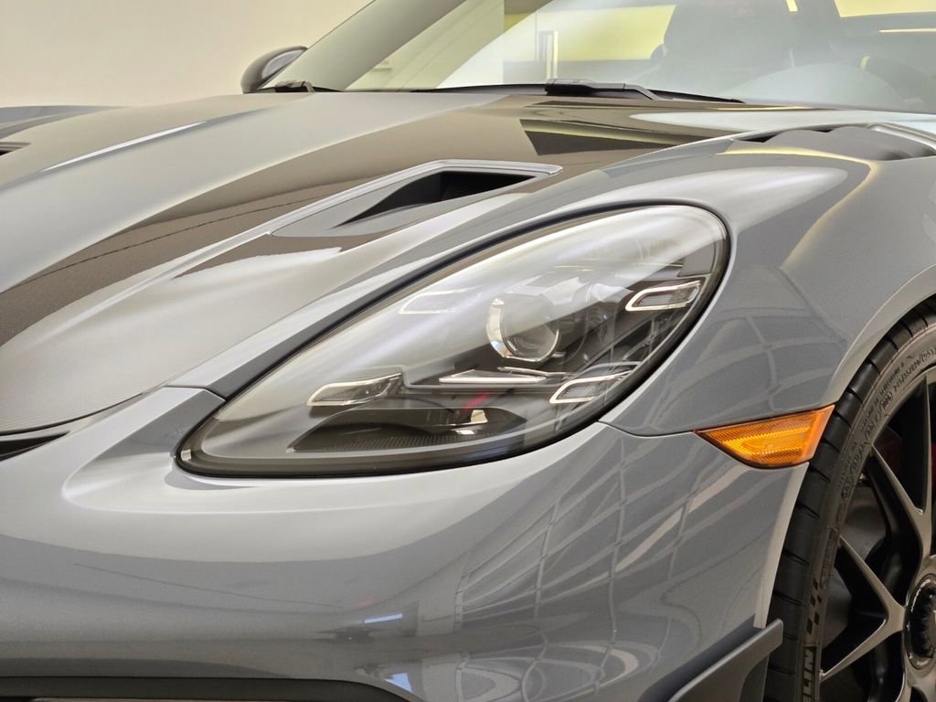 Used 2025 Porsche 718 Boxster Spyder RS RWD image 6