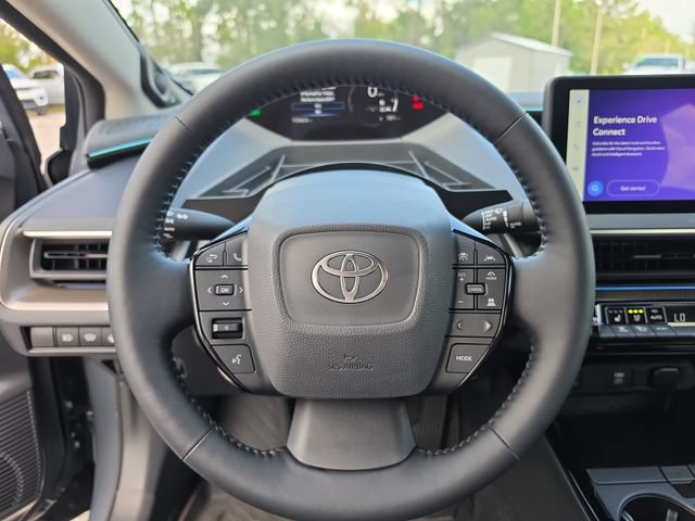 Used 2024 Toyota Prius Limited AWD/4WD image 25