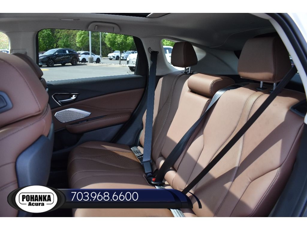 New 2026 Acura RDX SH-AWD w/ Technology Package image 30