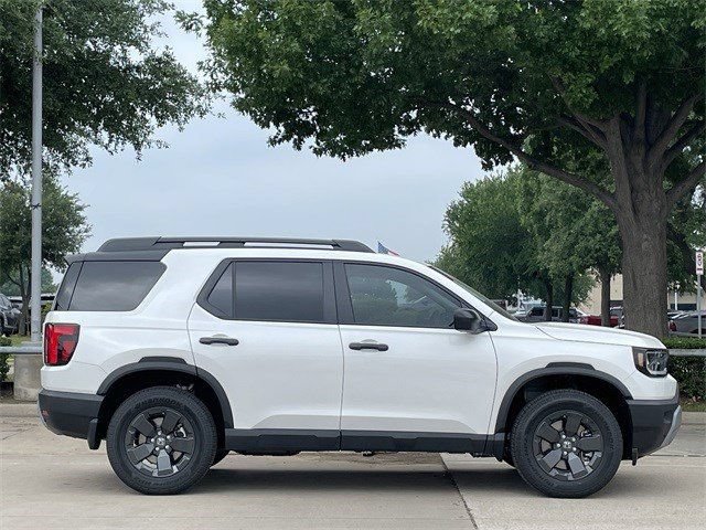 New 2026 Honda Passport RTL image 3