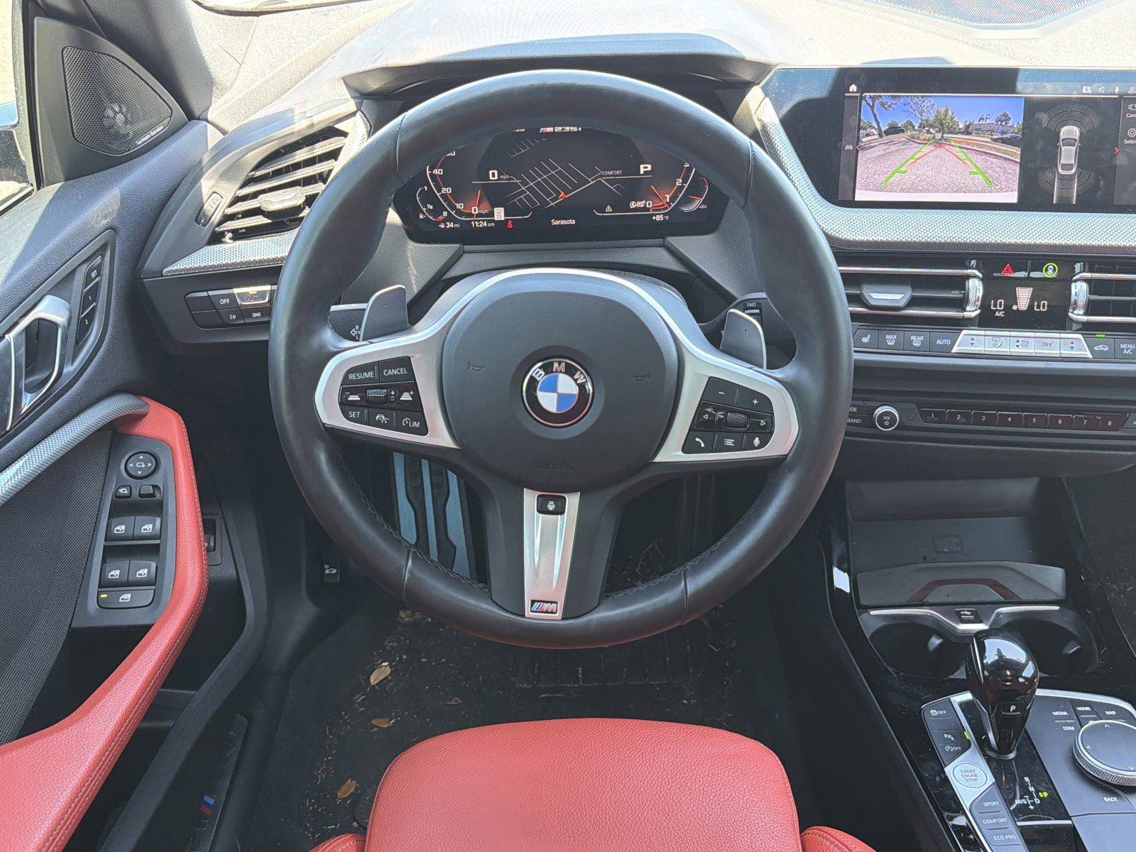 Certified 2024 BMW M235i xDrive Gran Coupe w/ Premium Package AWD/4WD image 13
