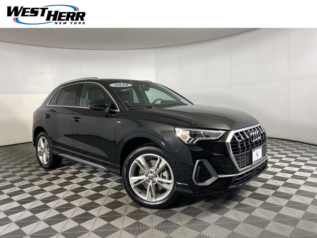 Used 2020 Audi Q3 2.0T Premium Plus w/ Premium Plus Package