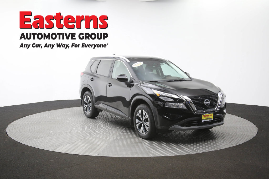 Used 2023 Nissan Rogue SV w/ SV Premium B Package AWD/4WD image 55