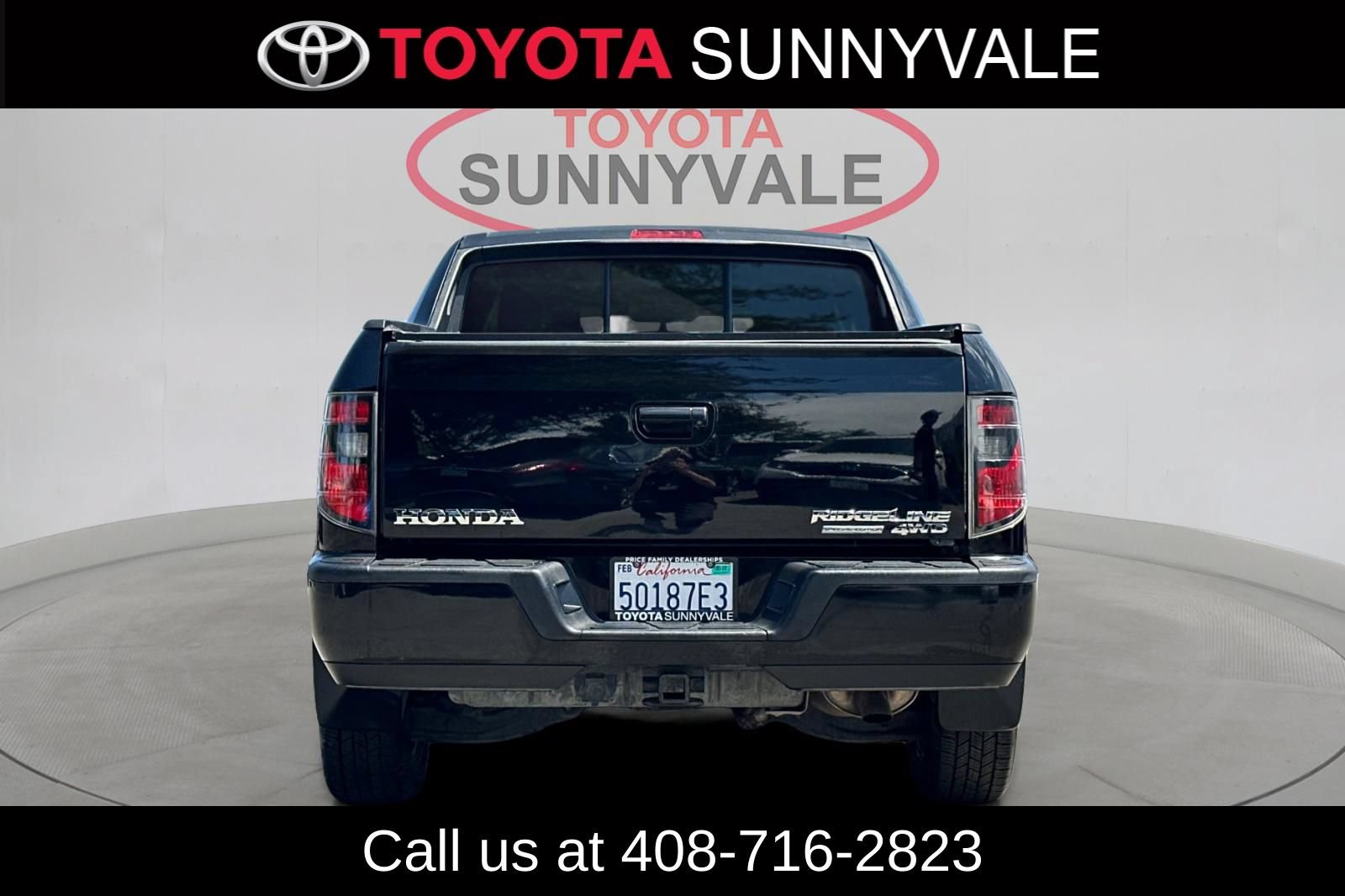 Used 2014 Honda Ridgeline SE image 8