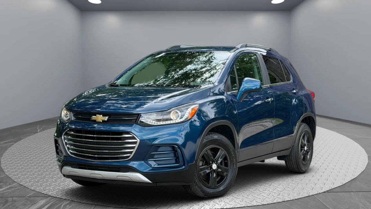 Used 2020 Chevrolet Trax LT w/ LT Convenience Package