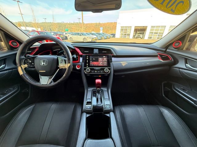 Used 2018 Honda Civic EX-L image 13