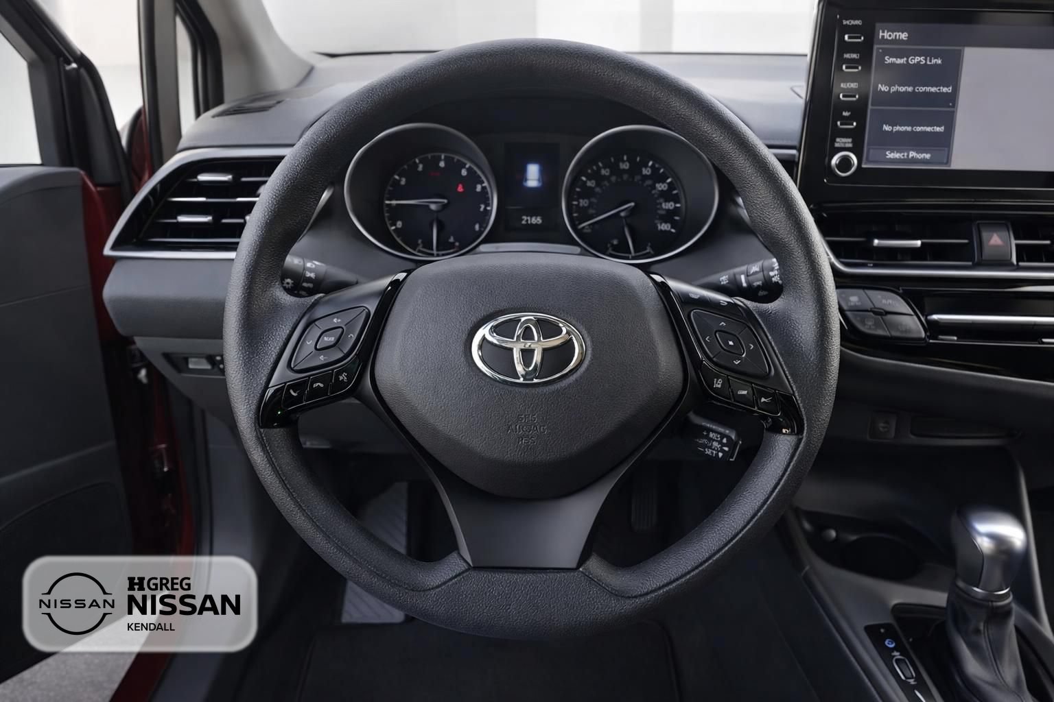 Used 2019 Toyota C-HR LE FWD image 8
