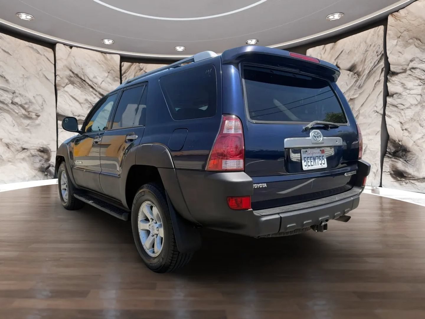 Used 2003 Toyota 4Runner Sport AWD/4WD image 8