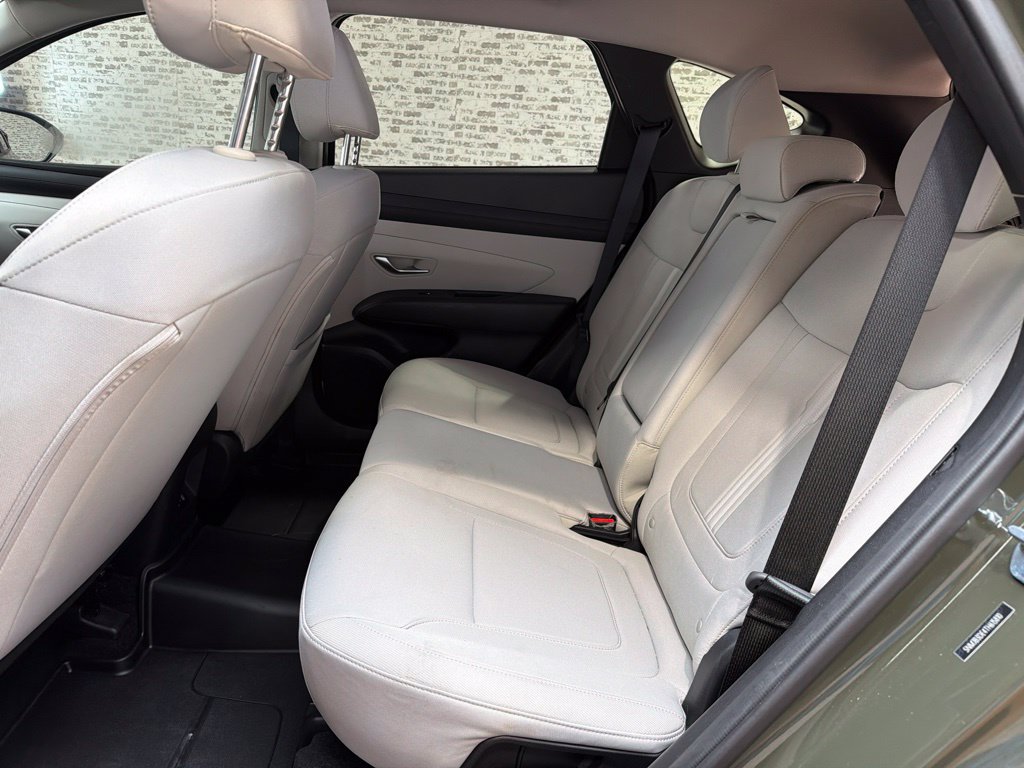 Used 2026 Hyundai Tucson SEL Plus FWD image 14