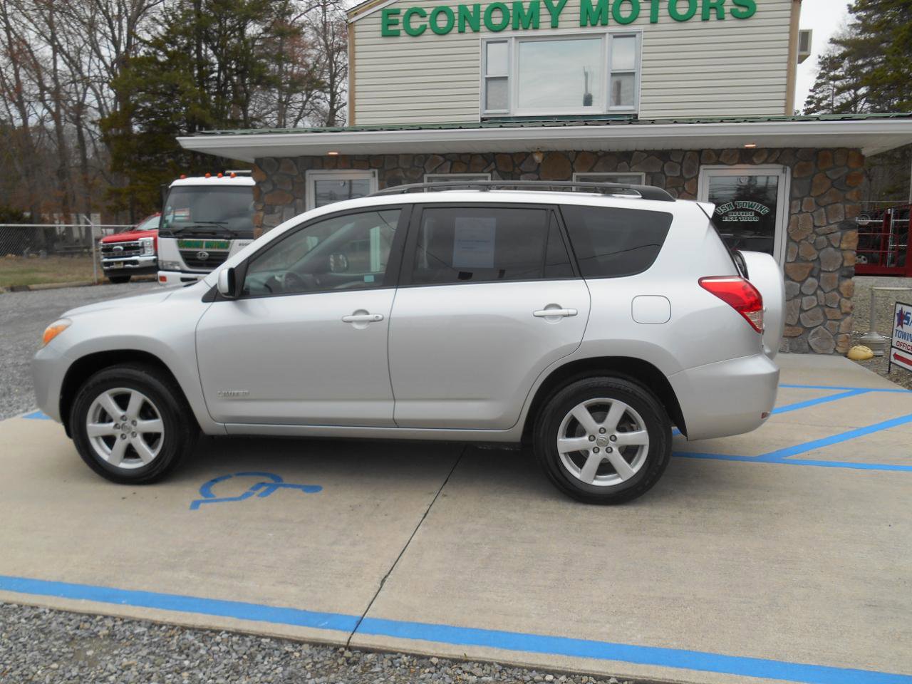 Used 2008 Toyota RAV4 Limited image 20