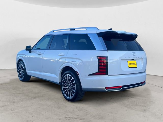 Certified 2026 Hyundai Palisade Calligraphy AWD/4WD image 3