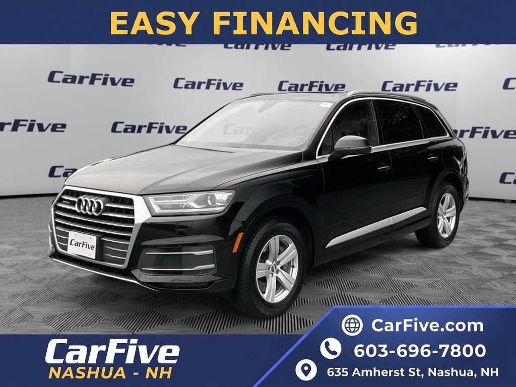Used 2019 Audi Q7 2.0T Premium w/ Convenience Package AWD/4WD image 1