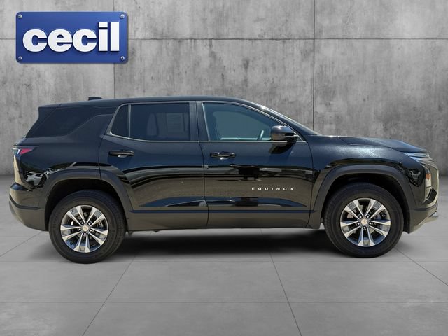 Certified 2026 Chevrolet Equinox LT FWD image 4