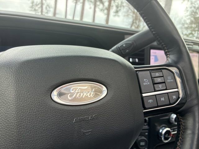 Used 2024 Ford F250 Platinum image 26