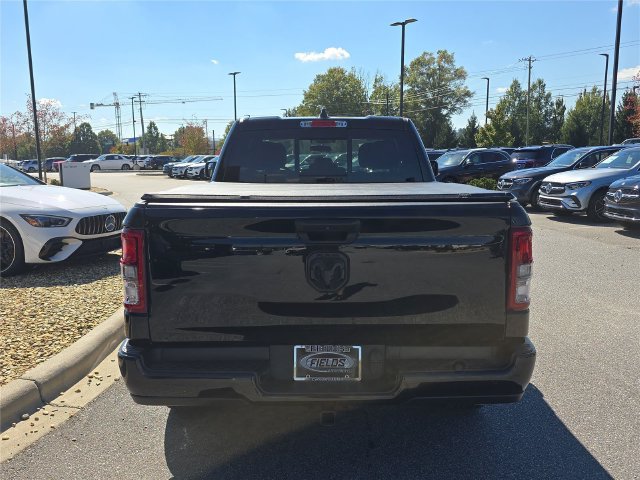 Used 2024 RAM 1500 Tradesman w/ Night Edition RWD image 5