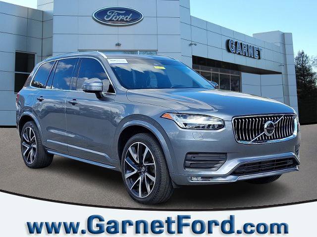 Used 2020 Volvo XC90 T6 Momentum w/ Protection Package Premier