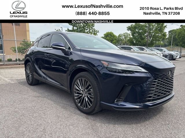 Used 2024 Lexus RX 350 FWD w/ Convenience Package image 1
