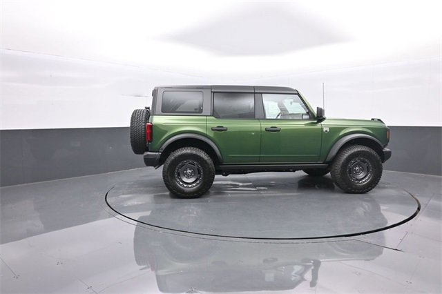 New 2025 Ford Bronco Big Bend w/ Black Diamond Package image 8