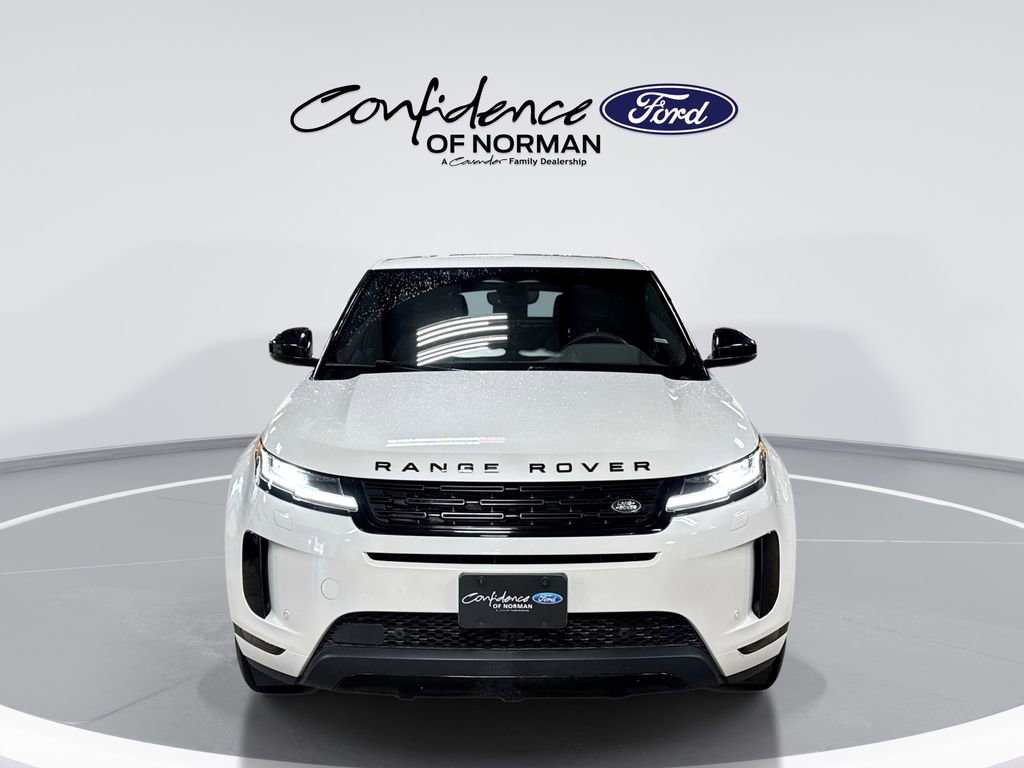 Used 2024 Land Rover Range Rover Evoque S image 2