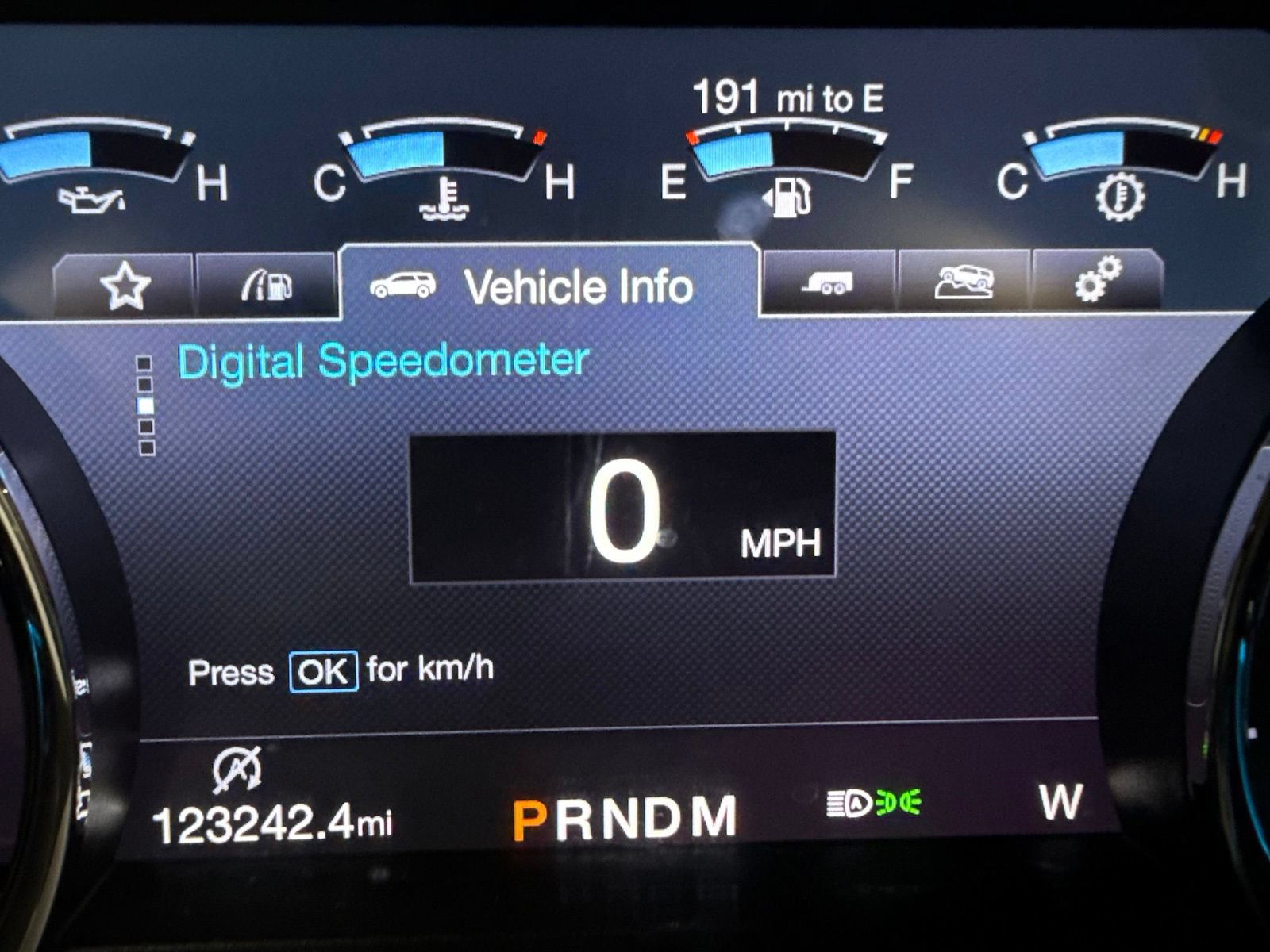 Used 2019 Ford Expedition Limited w/ Equipment Group 302A RWD image 14