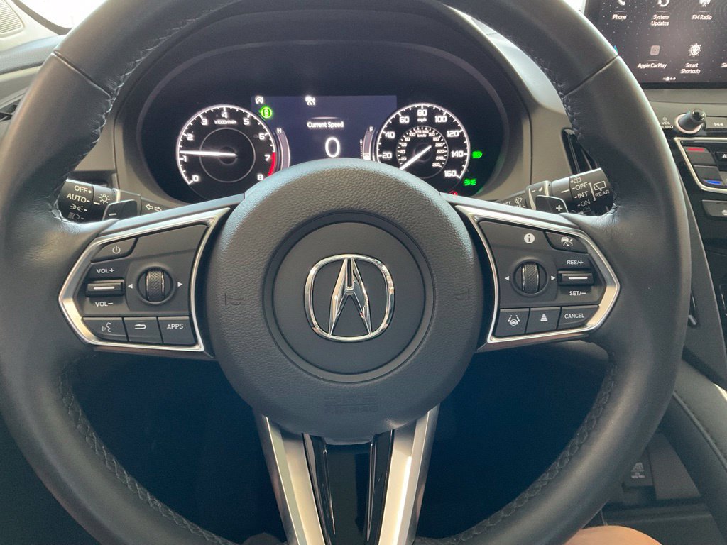 Used 2024 Acura RDX SH-AWD image 12