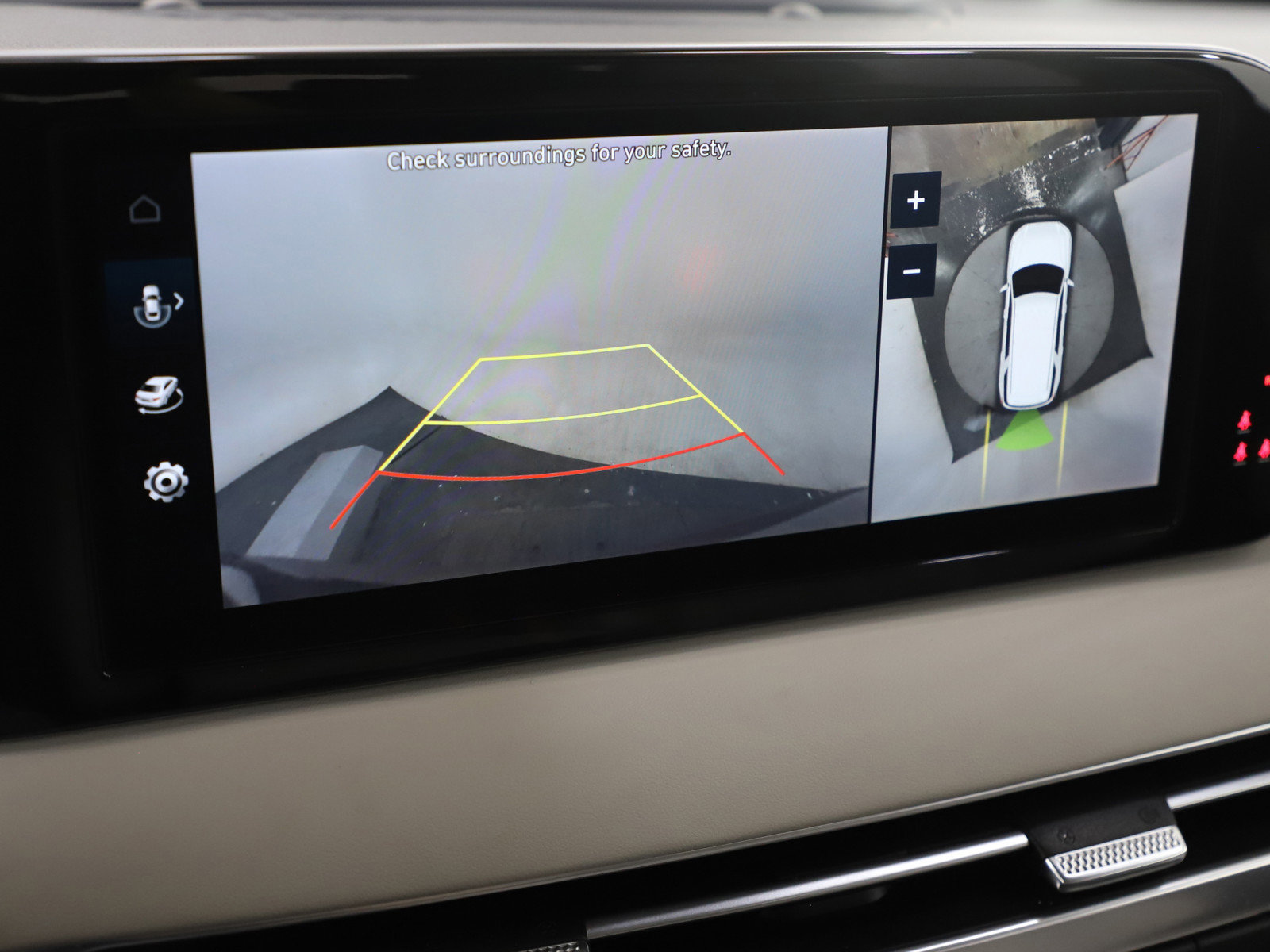 Used 2023 Hyundai Palisade Calligraphy AWD/4WD image 24