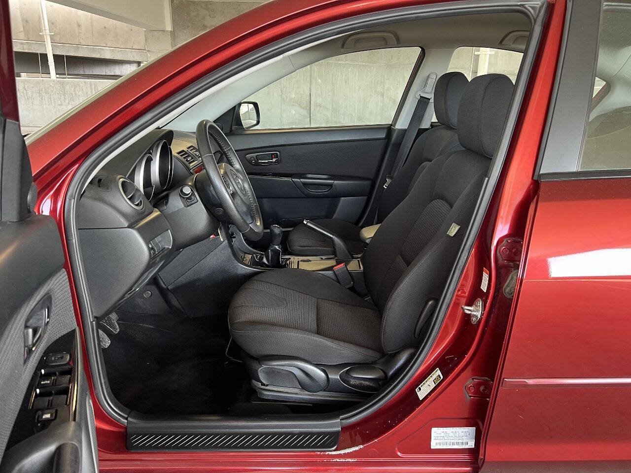 Used 2008 MAZDA MAZDA3 s Sport FWD image 11