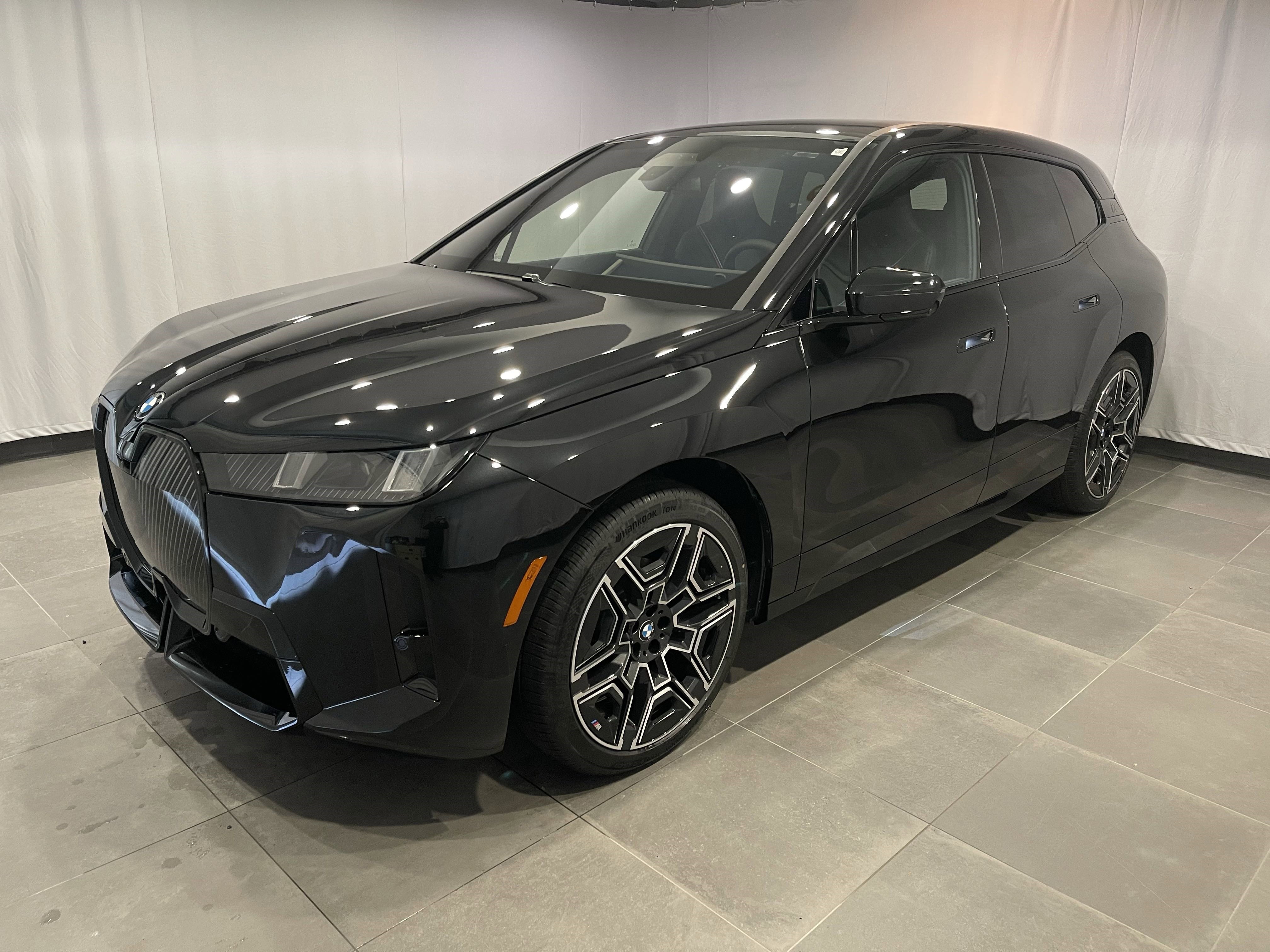 New 2026 BMW iX xDrive45