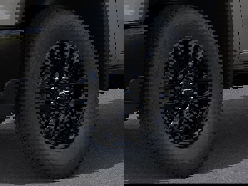 New 2026 Chevrolet Silverado 2500 Custom w/ Custom Value Package image 9