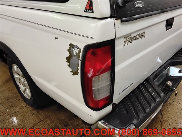 Used 1999 Nissan Frontier XE RWD image 18