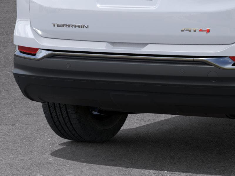 New 2024 GMC Terrain AT4 w/ Infotainment Package II AWD/4WD image 14