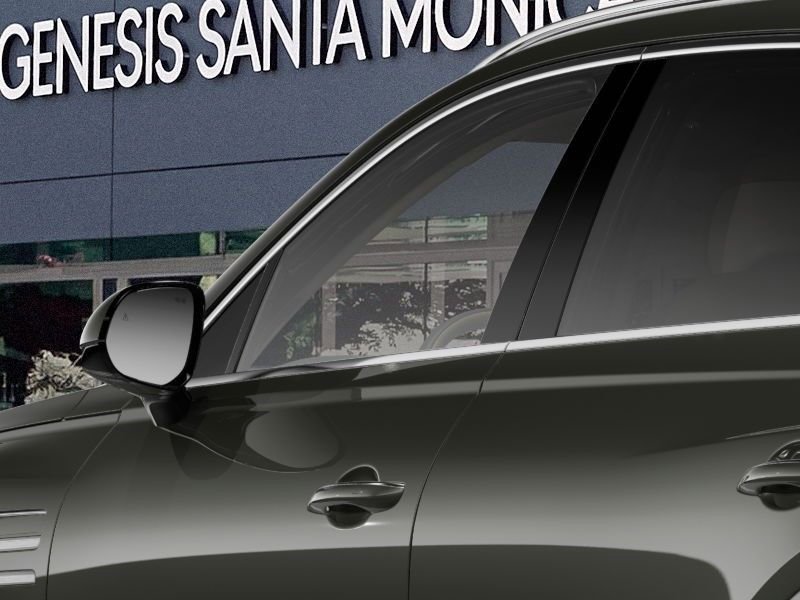 New 2026 Genesis GV80 2.5T Select image 15