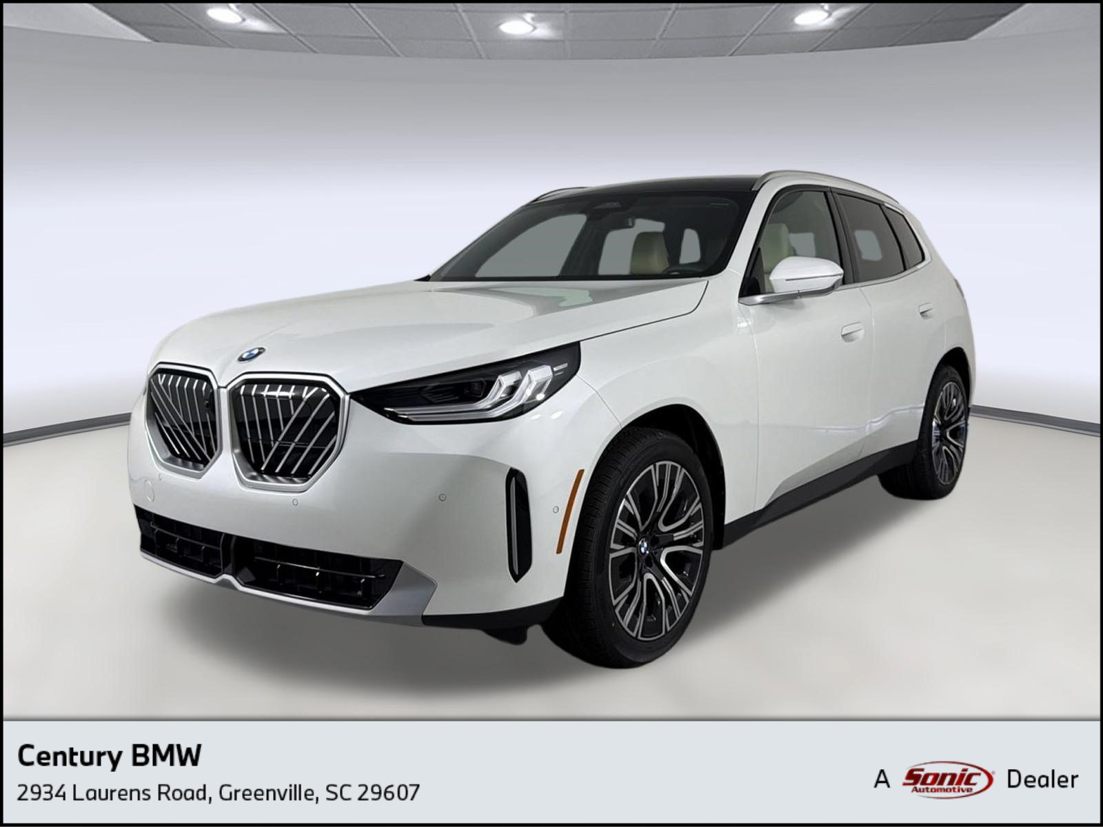 New 2026 BMW X3 xDrive30i w/ Premium Package AWD/4WD image 1