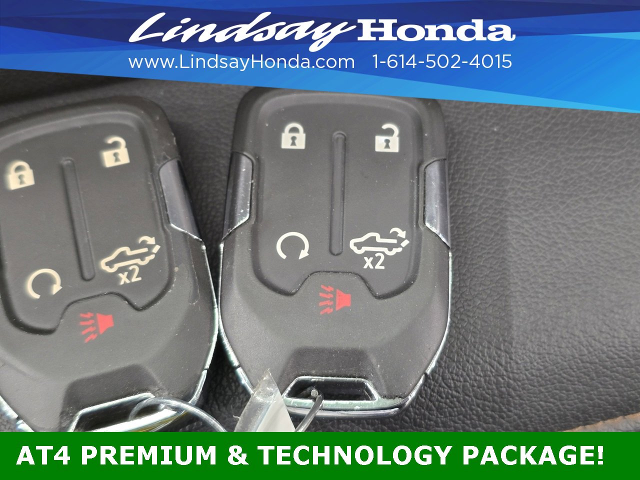 Used 2021 GMC Sierra 1500 AT4 w/ AT4 Premium Package image 22