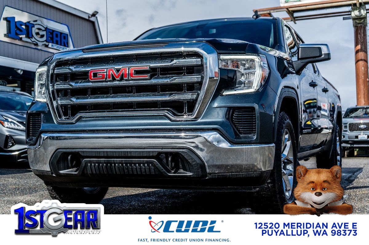 Used 2023 GMC Sierra 1500 SLE image 1