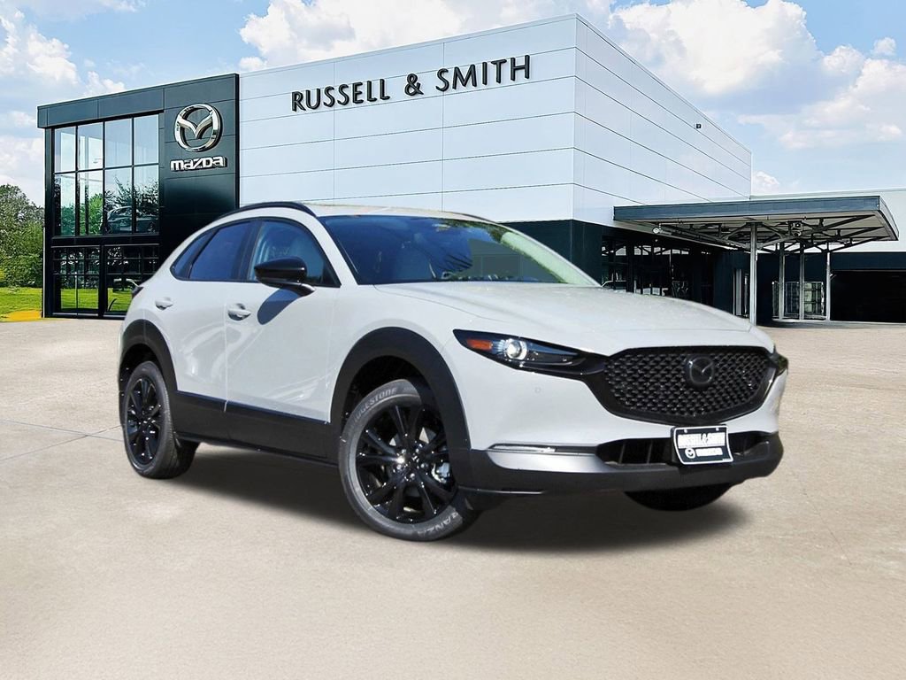 New 2026 MAZDA CX-30 AWD 2.5 S