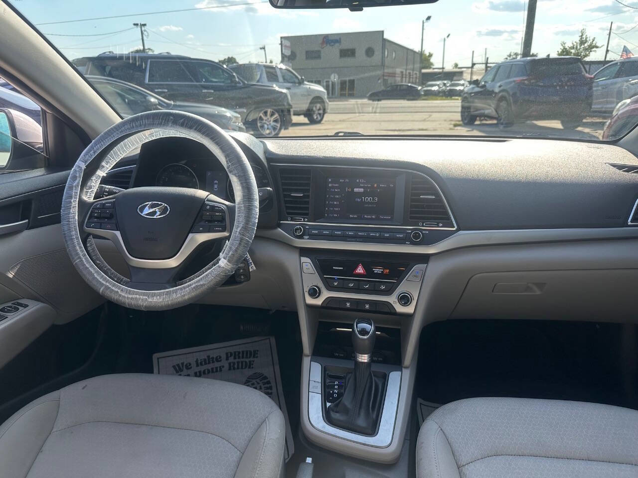 Used 2018 Hyundai Elantra SEL FWD image 6