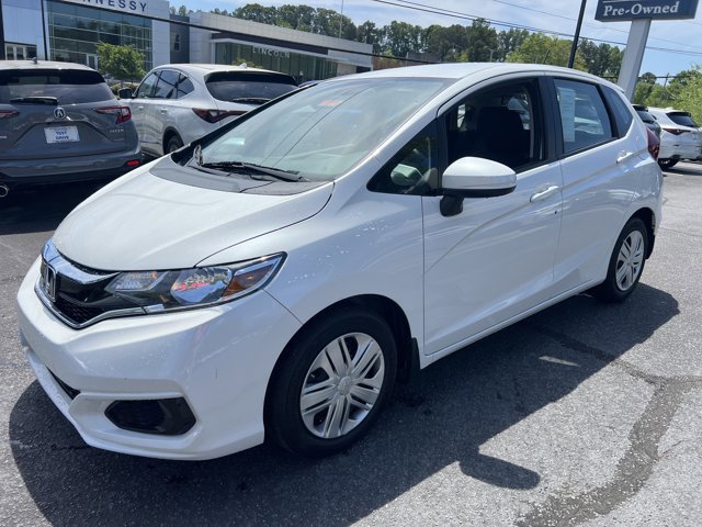 Used 2019 Honda Fit LX