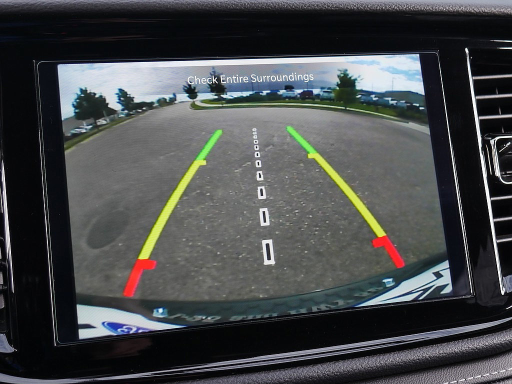 Used 2026 Dodge Durango SRT Hellcat w/ 3rd Row Seating Group AWD/4WD image 40