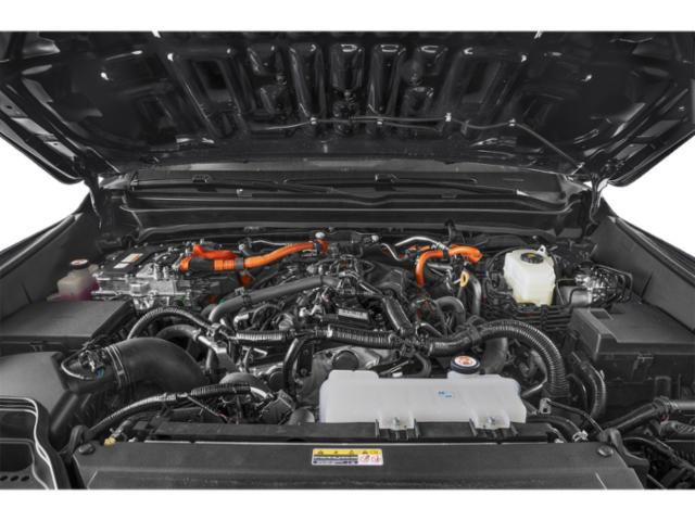 Certified 2025 Toyota Tacoma TRD Sport AWD/4WD image 11
