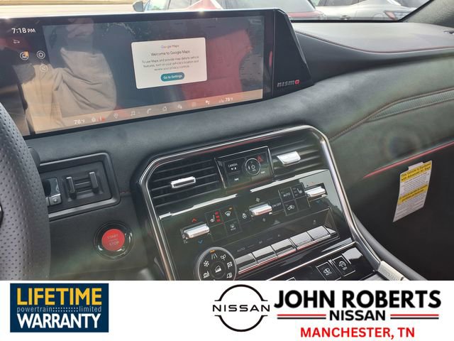 New 2026 Nissan Armada NISMO image 6